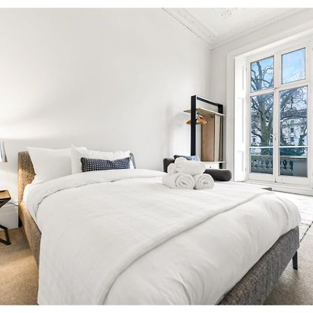 Upscale Urban Haven: Luxury Flat Leilighet London Eksteriør bilde