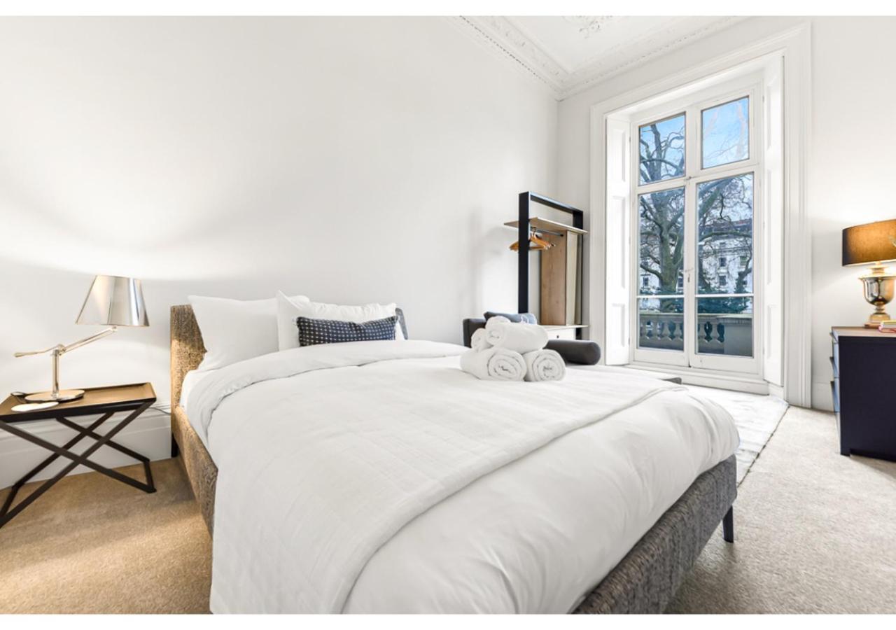 Upscale Urban Haven: Luxury Flat Leilighet London Eksteriør bilde
