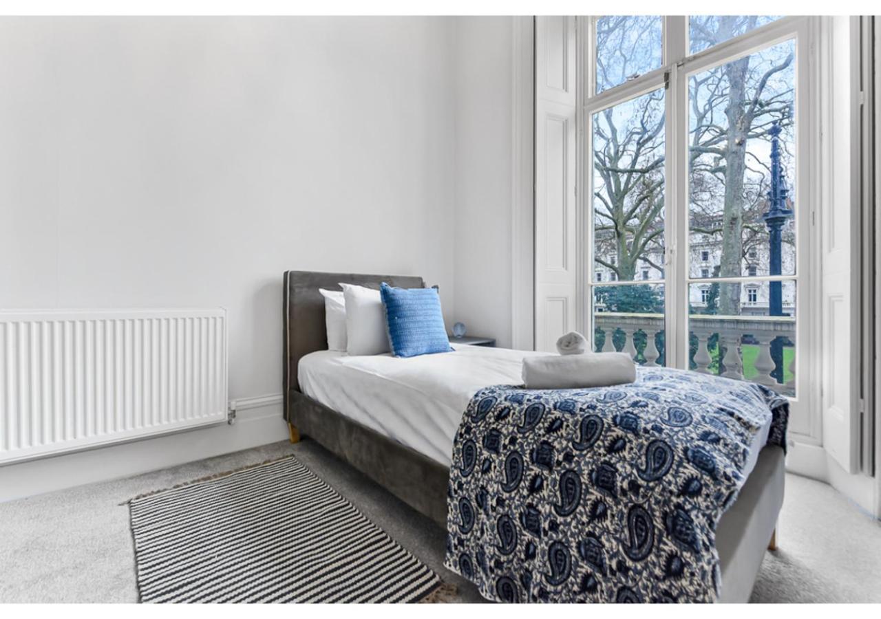 Upscale Urban Haven: Luxury Flat Leilighet London Eksteriør bilde