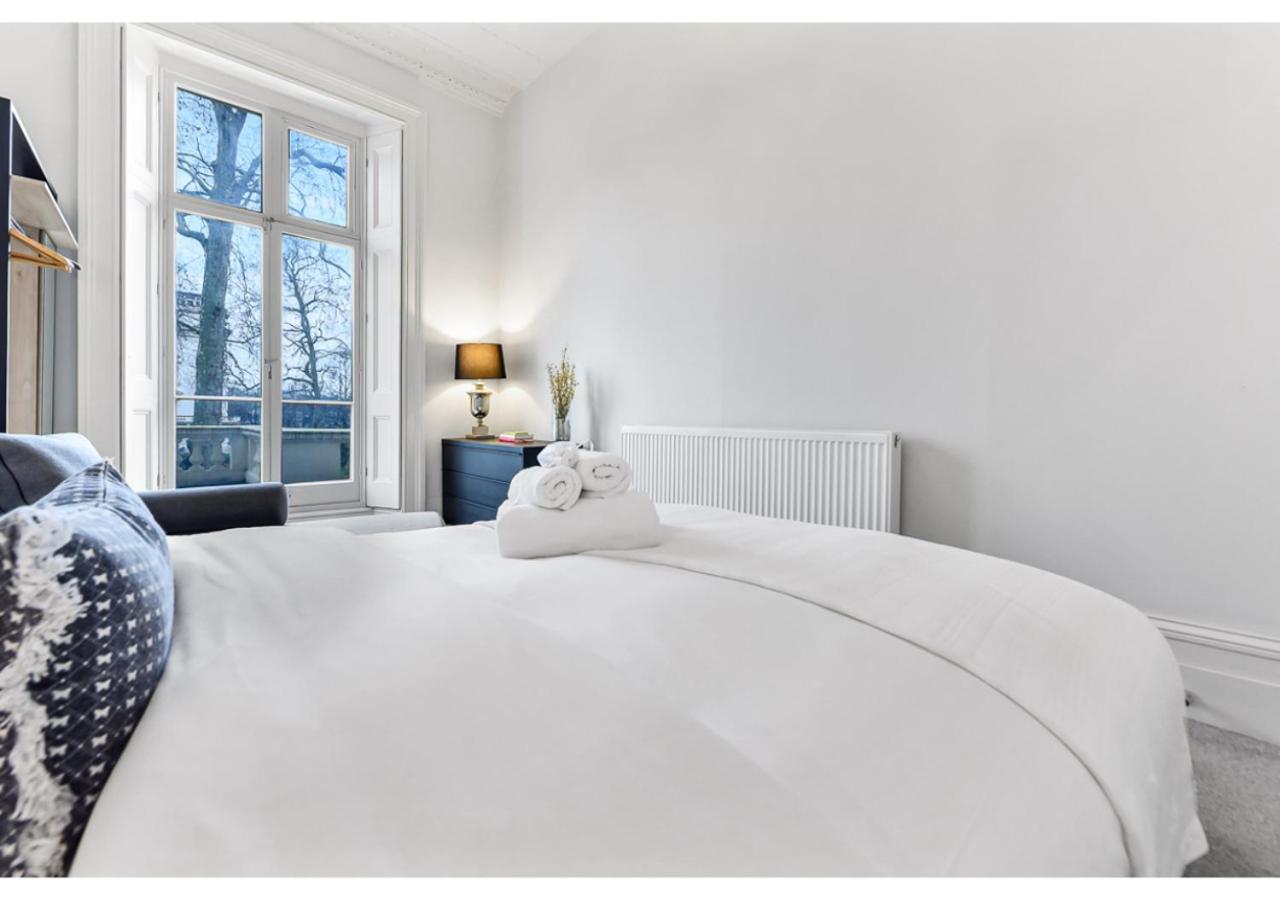 Upscale Urban Haven: Luxury Flat Leilighet London Eksteriør bilde