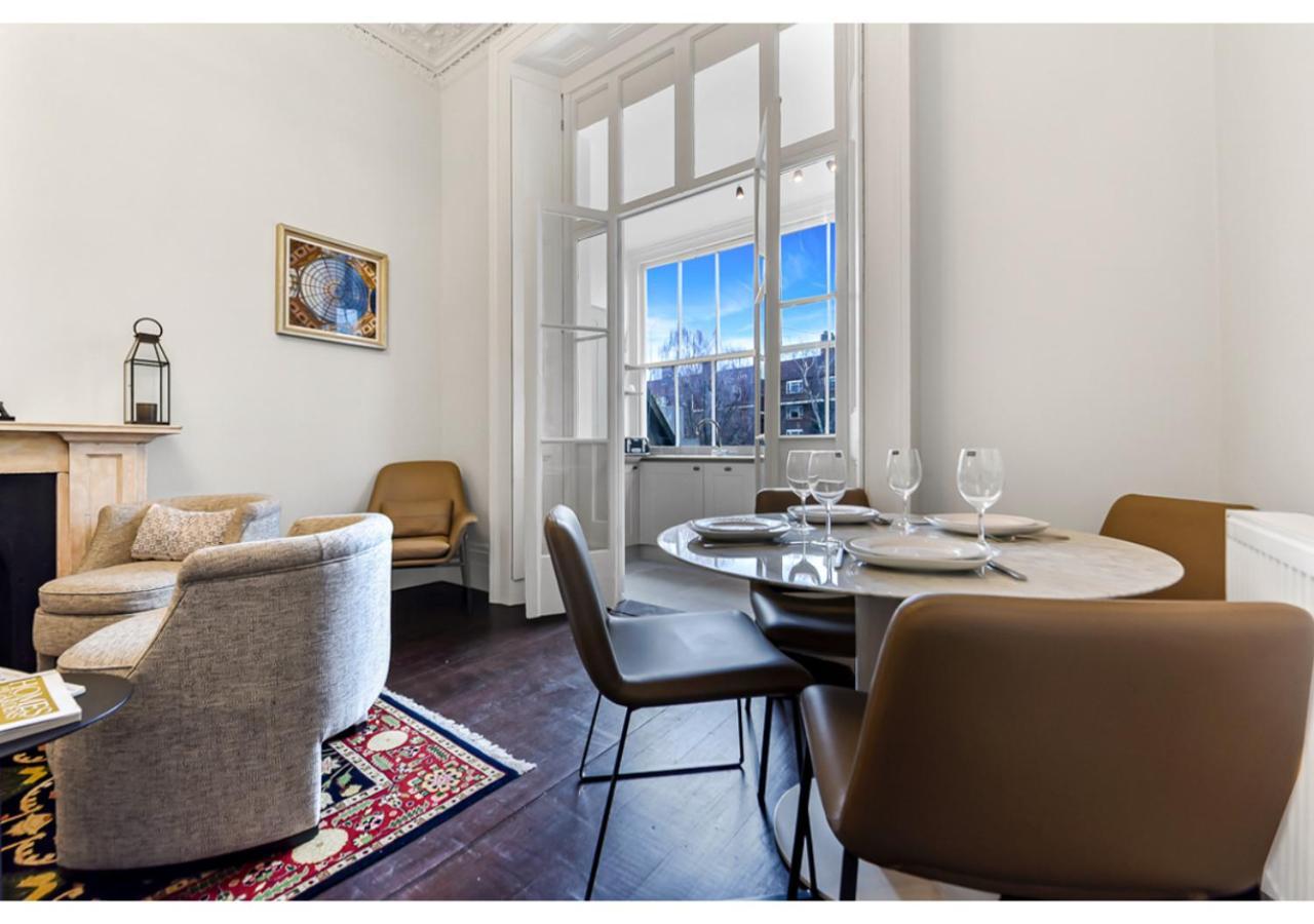 Upscale Urban Haven: Luxury Flat Leilighet London Eksteriør bilde